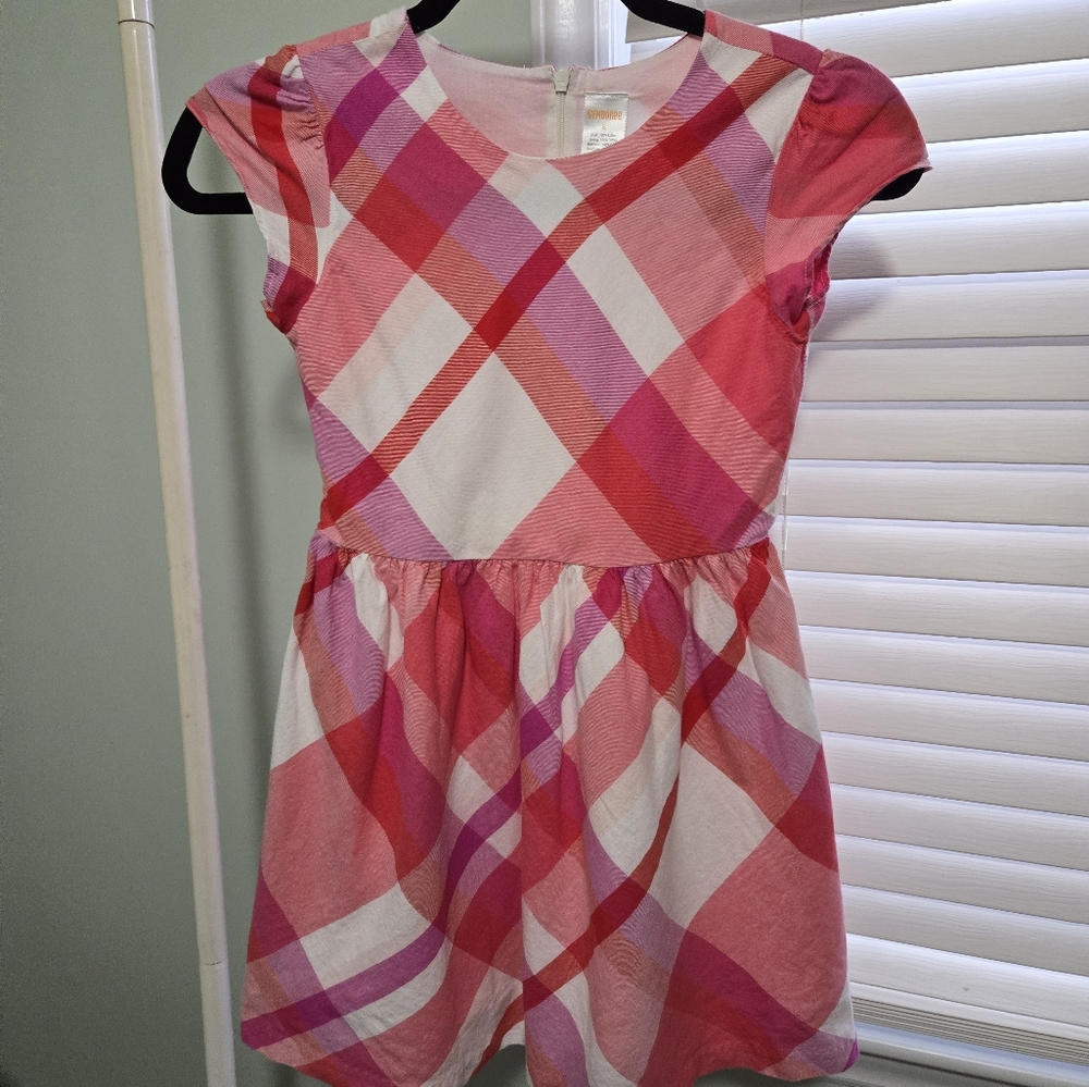 Gymboree dress, size small.
